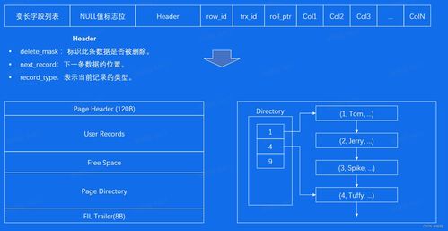 數(shù)據(jù)庫存儲 現(xiàn)代數(shù)據(jù)處理與存儲服務的核心支柱